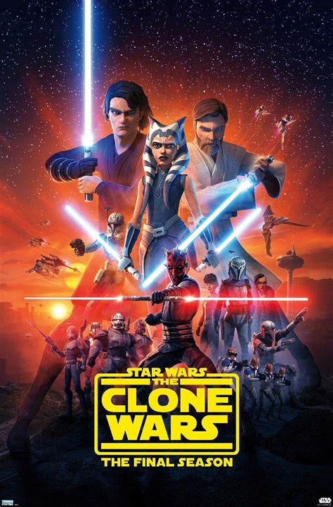 star wars clone wars season 7 where to watch|clone wars cast.